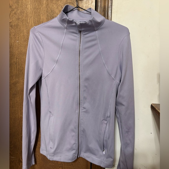 Gilly Hicks Purple Recharge Jacket - Picture 1 of 2